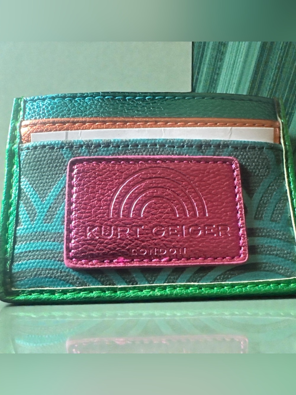 Kurt Geiger Southbank Card Holder